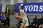 WBBall vs MHC  Wheaton College women's basketball vs Mount Holyoke College. - Photo By: KEITH NORDSTROM : Wheaton, basketball, Mount Holyoke, NEWMAC